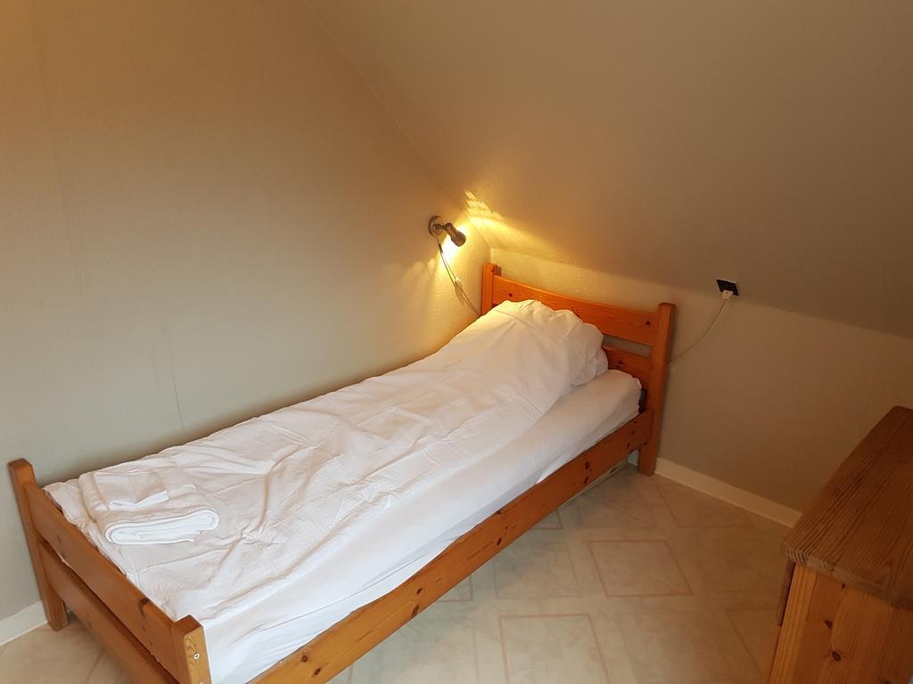 Budget Guesthouse Borgustova Vestmanna Exterior foto